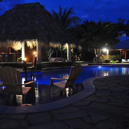 Hotel Surf Sanctuary à El Limón Extérieur photo