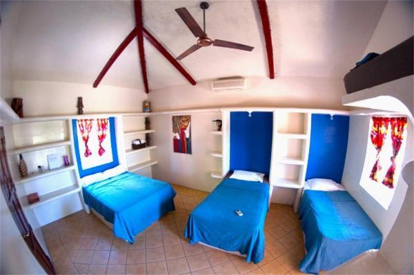 Hotel Surf Sanctuary à El Limón Extérieur photo