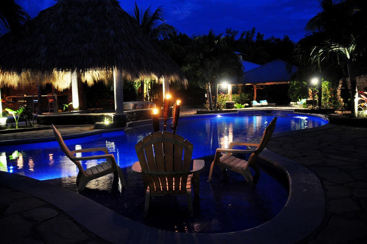 Hotel Surf Sanctuary à El Limón Extérieur photo