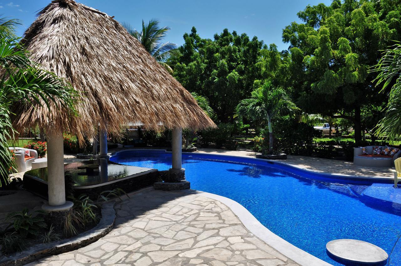 Hotel Surf Sanctuary à El Limón Extérieur photo