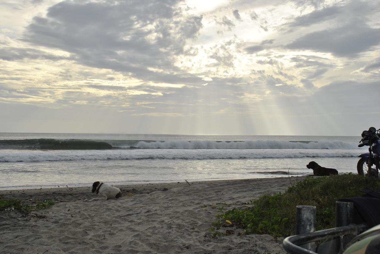 Hotel Surf Sanctuary à El Limón Extérieur photo