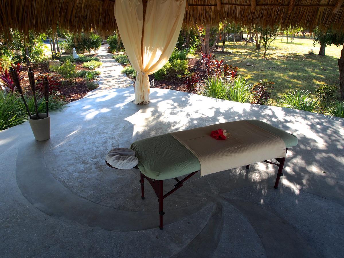 Hotel Surf Sanctuary à El Limón Extérieur photo